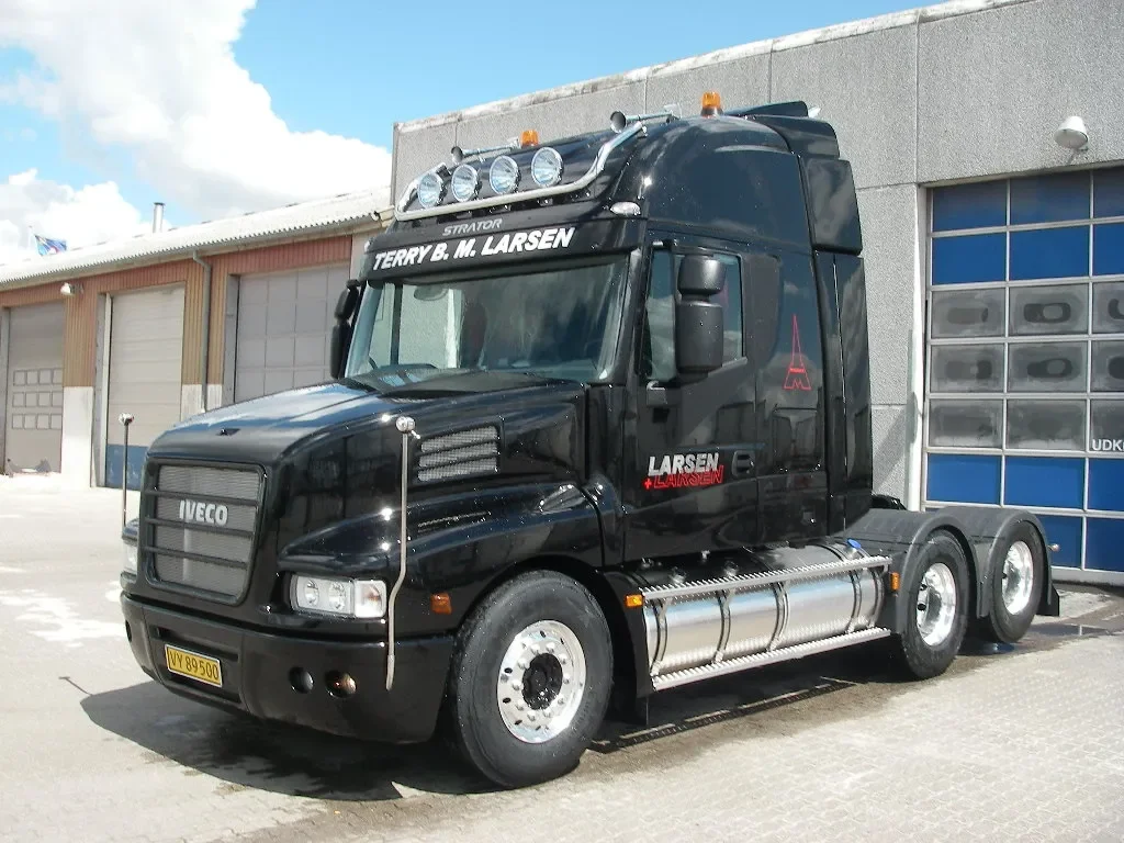 STRATOR delivered to Larsen, Denmark