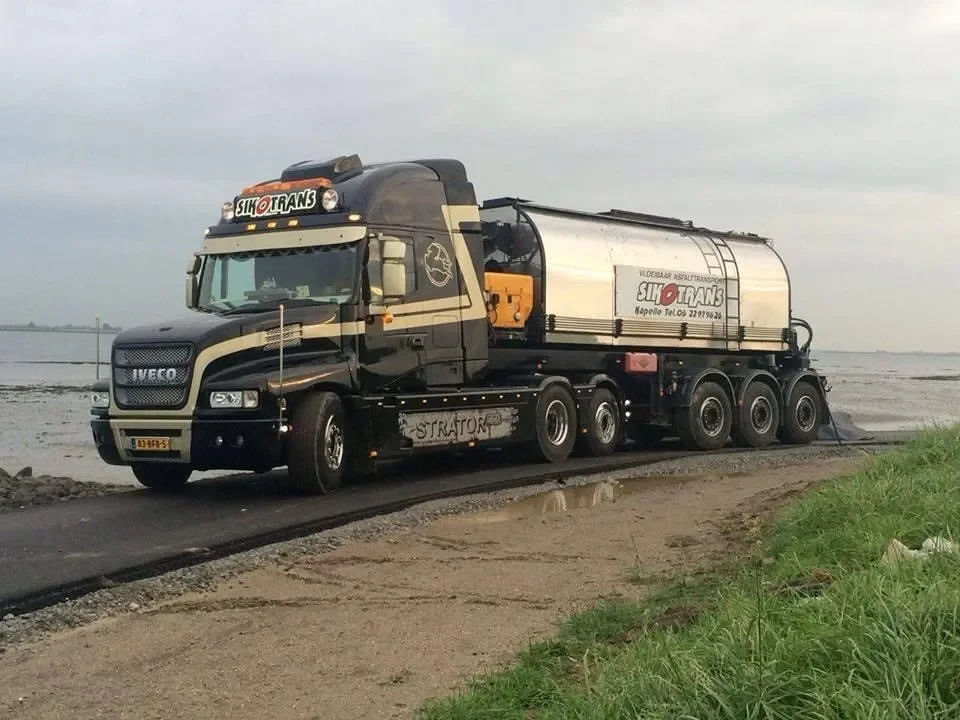 STRATOR delivered to Sikotrans